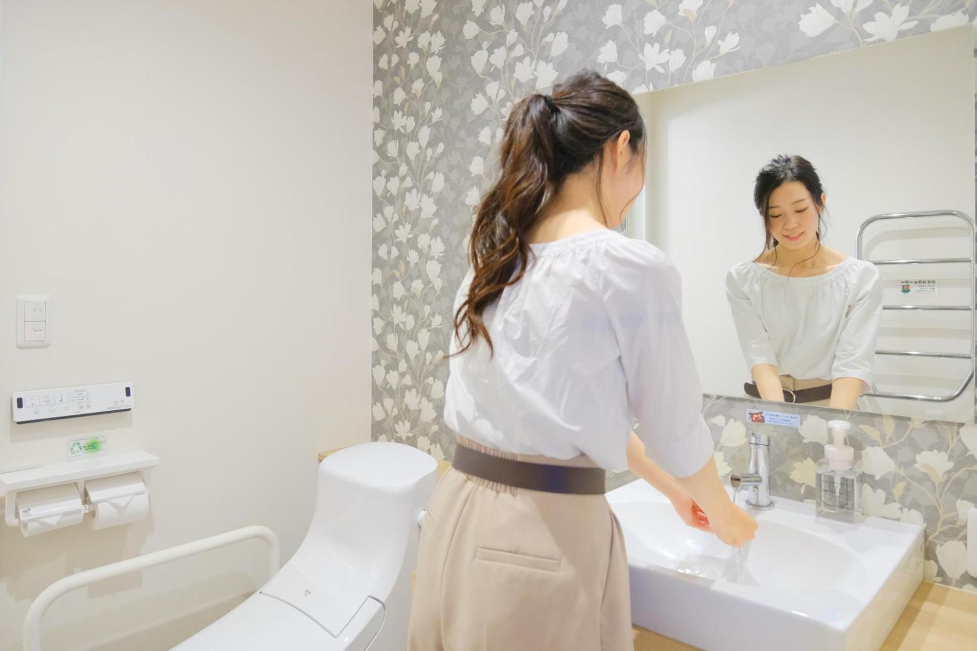 Morinoyu Hotel Hanakagura Asahikawa Exteriör bild