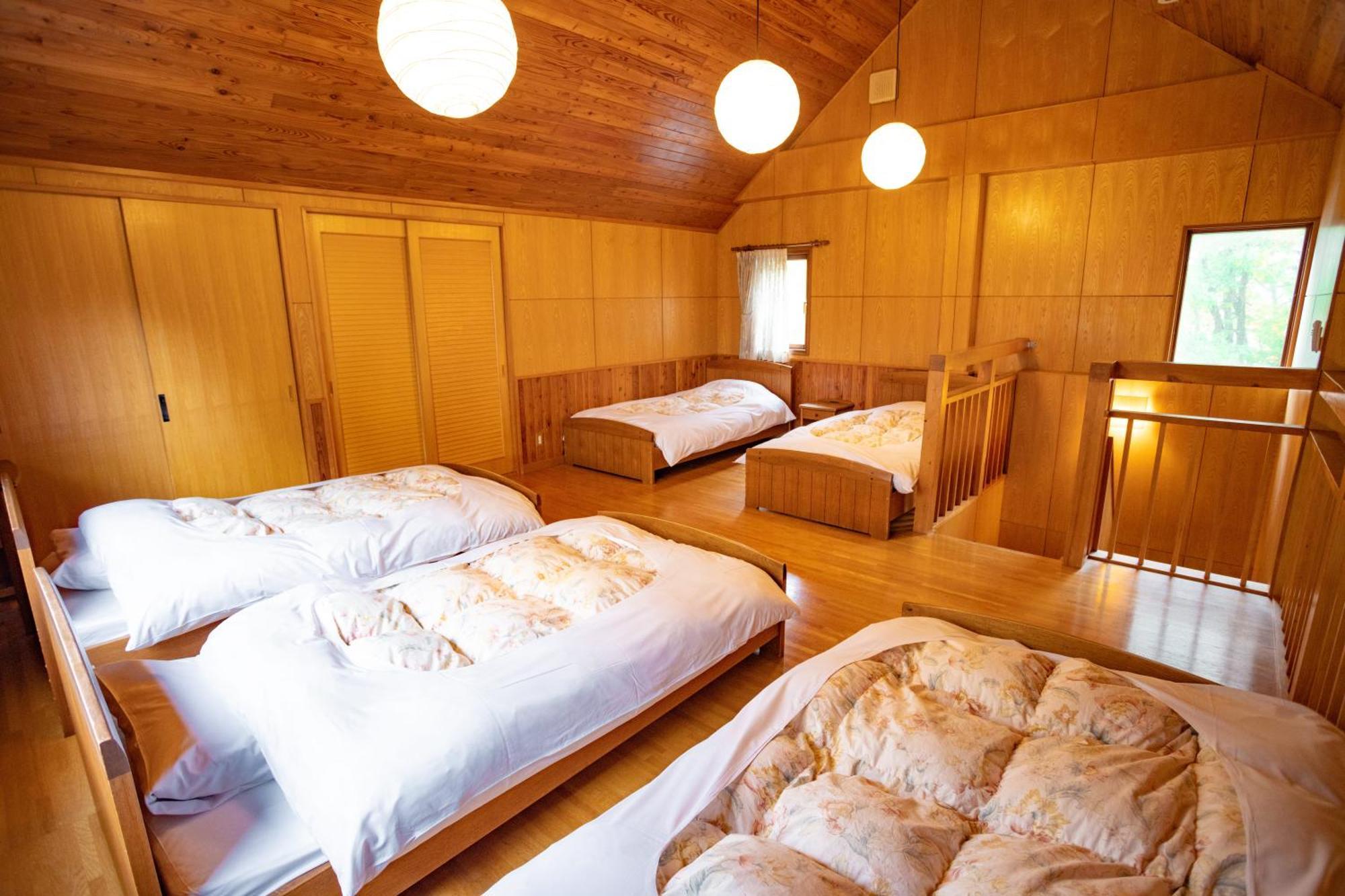 Morinoyu Hotel Hanakagura Asahikawa Exteriör bild