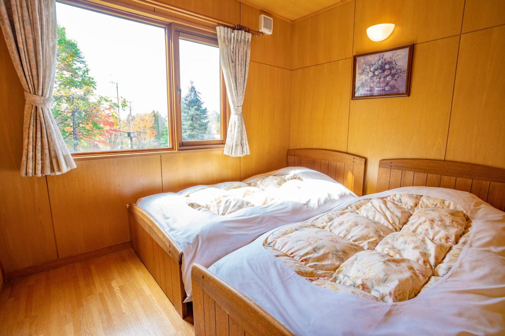 Morinoyu Hotel Hanakagura Asahikawa Exteriör bild